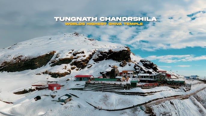 Book The Best Tungnath Tour Packages Online